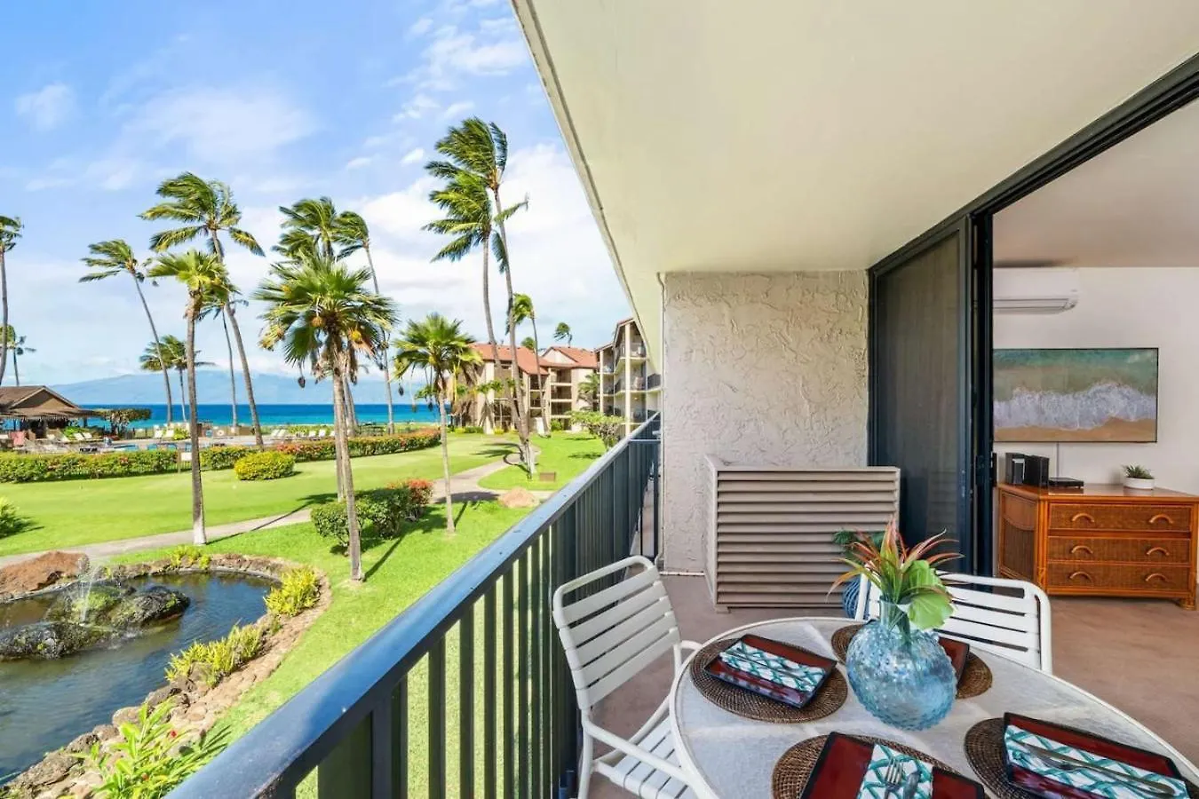 Papakea Resort - Beautiful Ocean Views 1 Bedroom With Ac Кахана Апартаменты