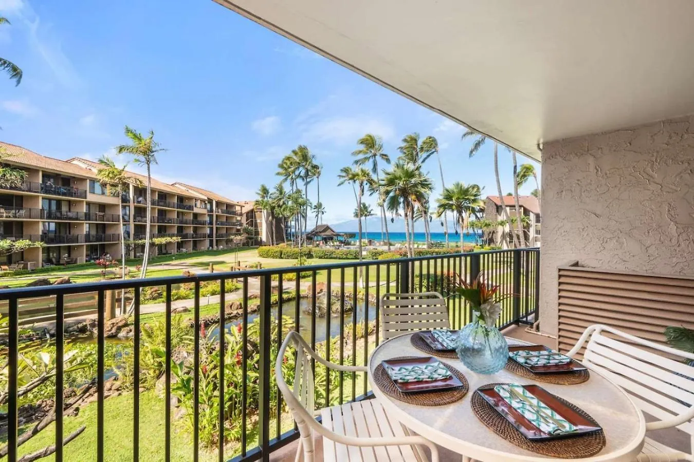 Апартаменты Papakea Resort - Beautiful Ocean Views 1 Bedroom With Ac Кахана США