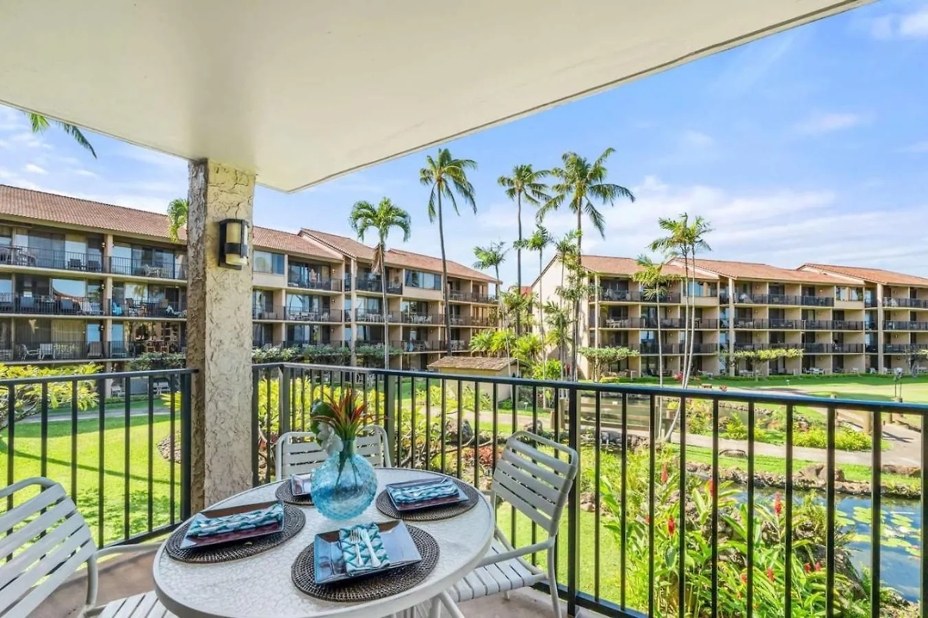 Papakea Resort - Beautiful Ocean Views 1 Bedroom With Ac Кахана Апартаменты